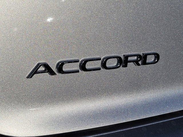 new 2025 Honda Accord Hybrid car, priced at $34,661