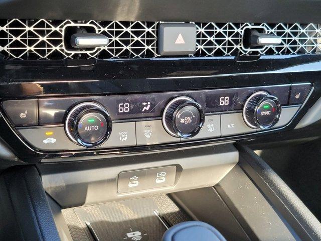 new 2025 Honda Accord Hybrid car, priced at $34,661