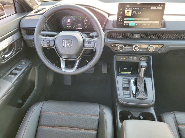 new 2025 Honda CR-V Hybrid car, priced at $37,519