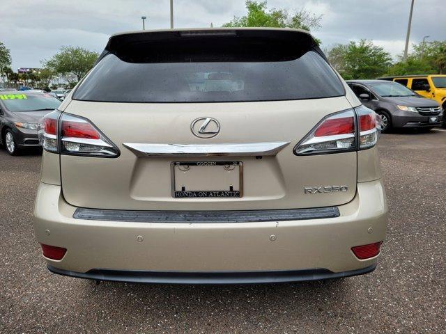 used 2013 Lexus RX 350 car, priced at $15,794