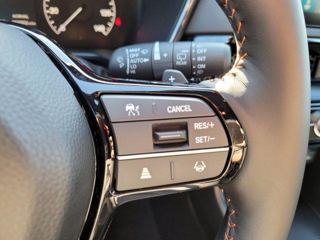 new 2025 Honda CR-V Hybrid car, priced at $39,536