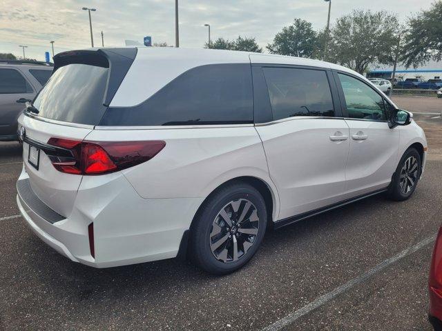 new 2025 Honda Odyssey car, priced at $41,143