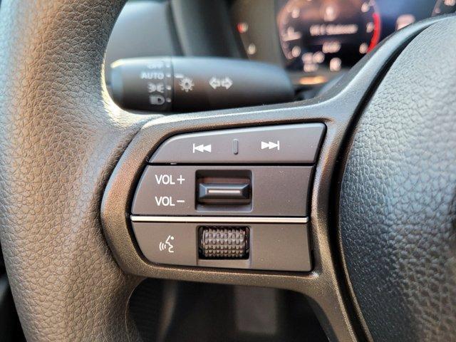 new 2025 Honda Accord car, priced at $30,715