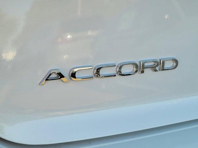 new 2025 Honda Accord car, priced at $30,715