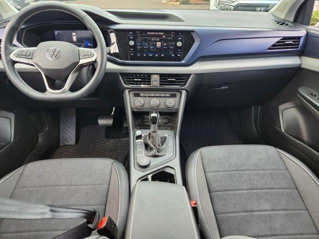 used 2022 Volkswagen Taos car, priced at $21,302