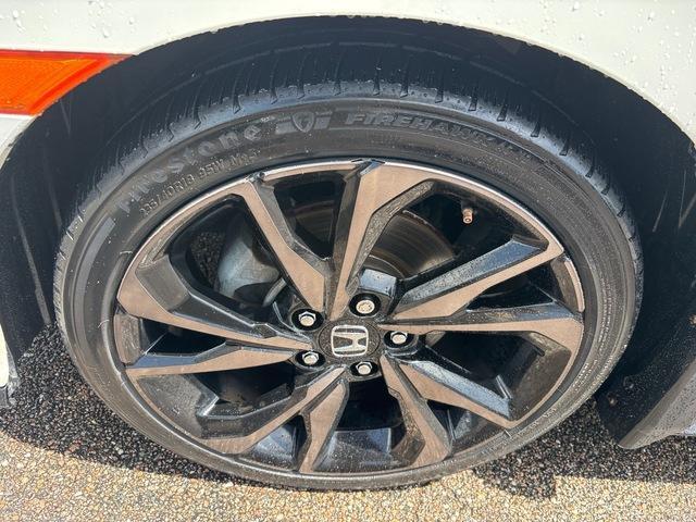 used 2018 Honda Civic car, priced at $17,445