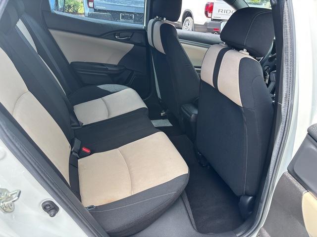 used 2018 Honda Civic car, priced at $17,445