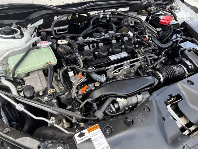 used 2018 Honda Civic car, priced at $17,445