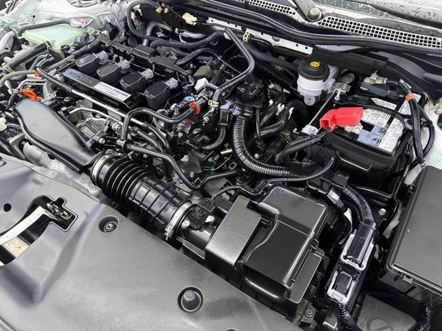 used 2018 Honda Civic car, priced at $17,445