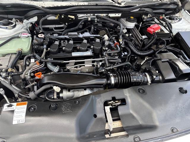 used 2018 Honda Civic car, priced at $17,445