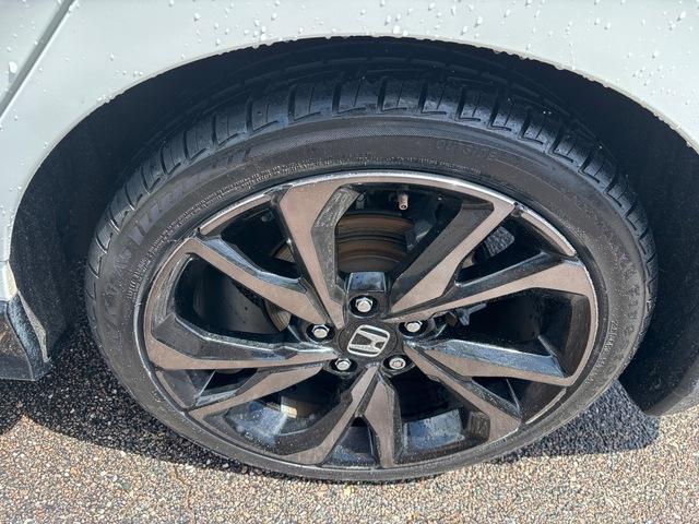 used 2018 Honda Civic car, priced at $17,445