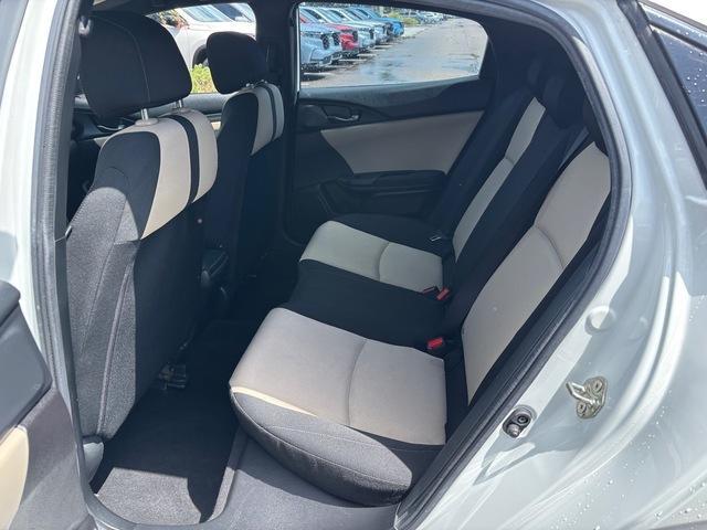 used 2018 Honda Civic car, priced at $17,445