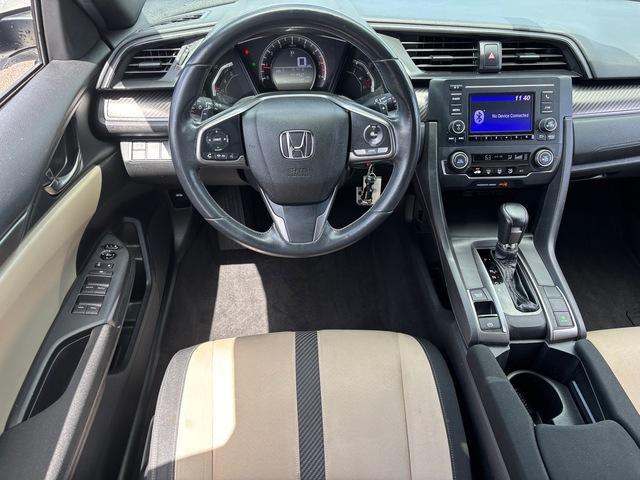 used 2018 Honda Civic car, priced at $17,445