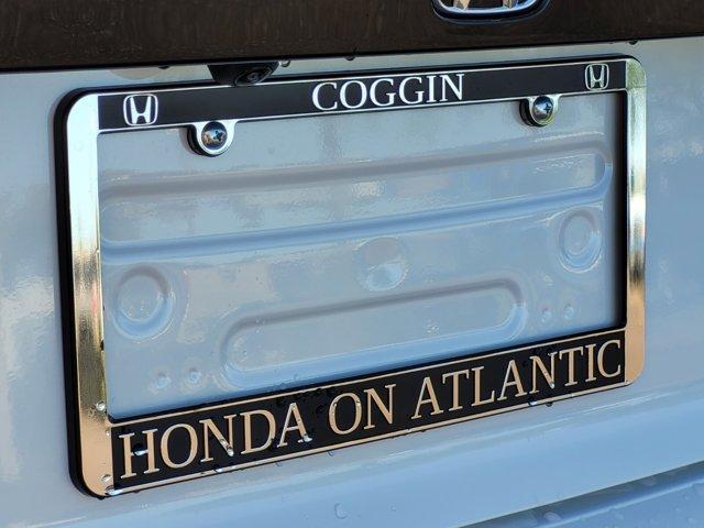 new 2025 Honda Accord Hybrid car, priced at $38,075