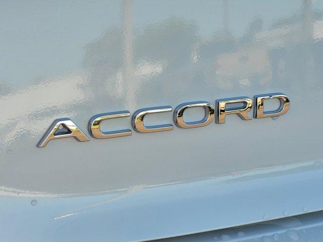new 2025 Honda Accord Hybrid car, priced at $38,075