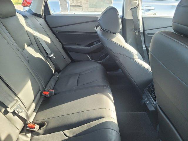 new 2025 Honda Accord Hybrid car, priced at $38,075