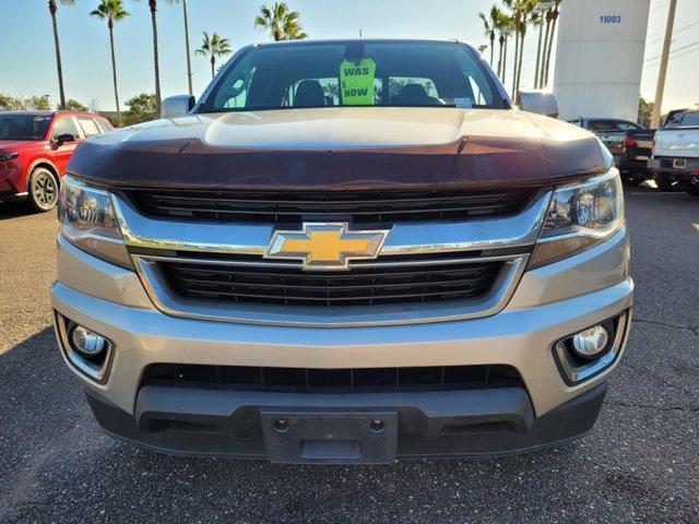 used 2016 Chevrolet Colorado car, priced at $15,791