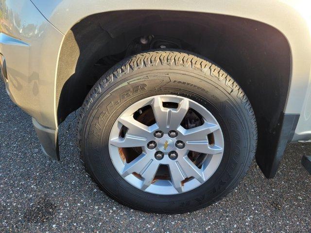 used 2016 Chevrolet Colorado car, priced at $15,791
