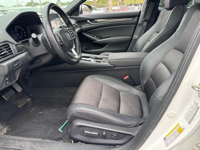 used 2019 Honda Accord car, priced at $14,791