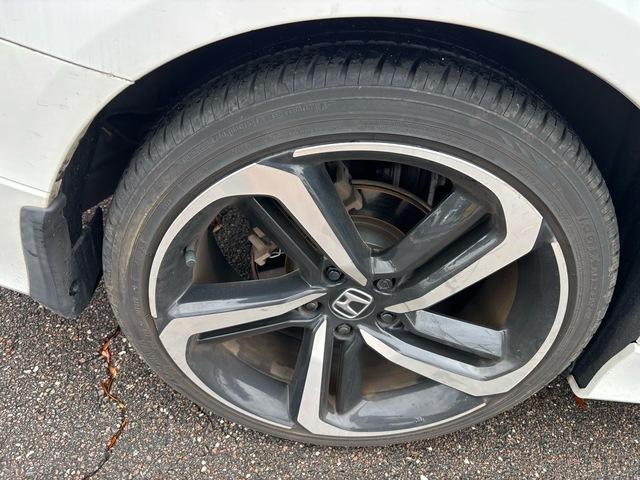 used 2019 Honda Accord car, priced at $14,791