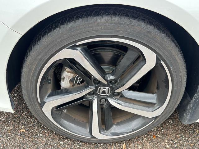 used 2019 Honda Accord car, priced at $14,791