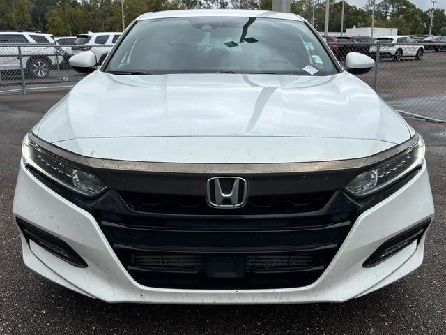 used 2019 Honda Accord car, priced at $14,791