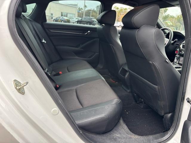 used 2019 Honda Accord car, priced at $14,791