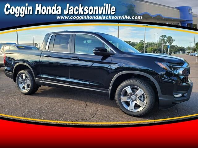 new 2025 Honda Ridgeline car, priced at $41,996