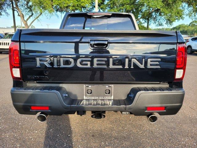 new 2025 Honda Ridgeline car, priced at $41,996