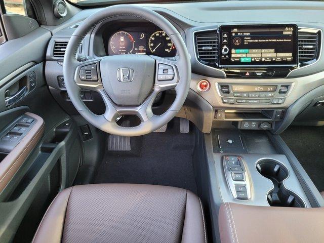 new 2025 Honda Ridgeline car, priced at $41,996