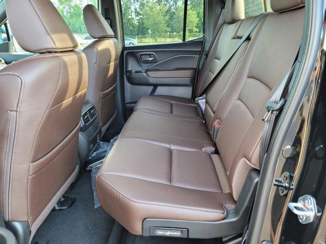 new 2025 Honda Ridgeline car, priced at $41,996
