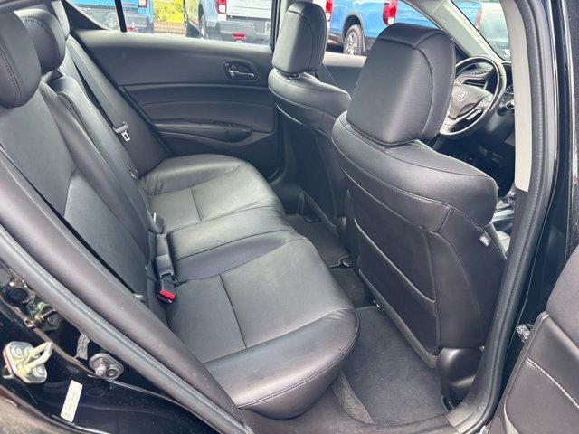 used 2017 Acura ILX car, priced at $15,415