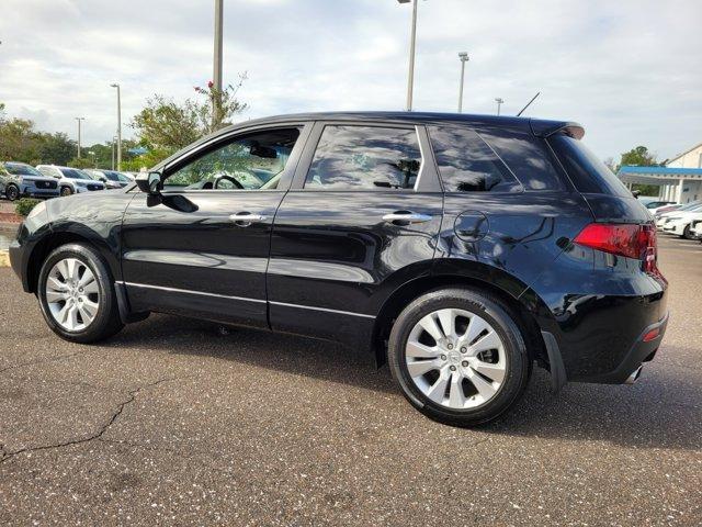 used 2010 Acura RDX car, priced at $9,999