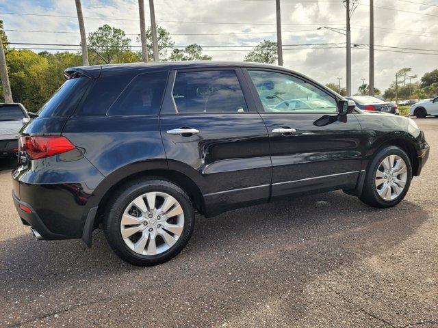 used 2010 Acura RDX car, priced at $9,999