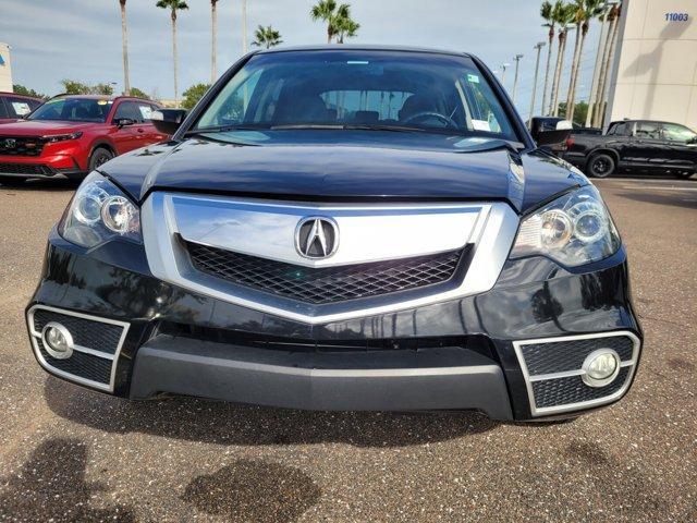 used 2010 Acura RDX car, priced at $9,999