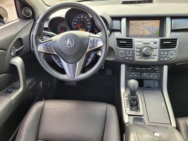 used 2010 Acura RDX car, priced at $9,999