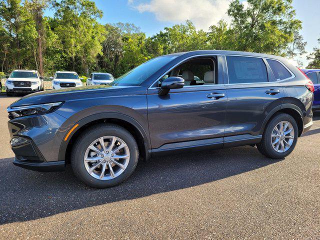 new 2024 Honda CR-V car, priced at $34,605