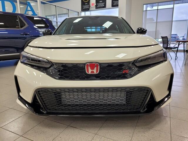 new 2025 Honda Civic Type R car, priced at $48,140