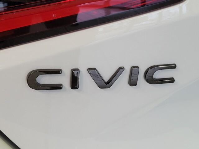 new 2025 Honda Civic Type R car, priced at $48,140