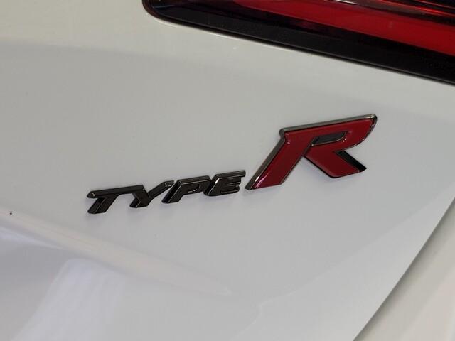 new 2025 Honda Civic Type R car, priced at $48,140