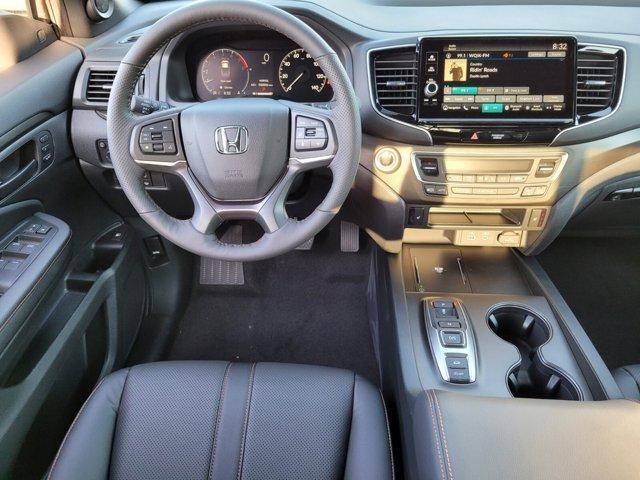 new 2025 Honda Ridgeline car, priced at $44,443