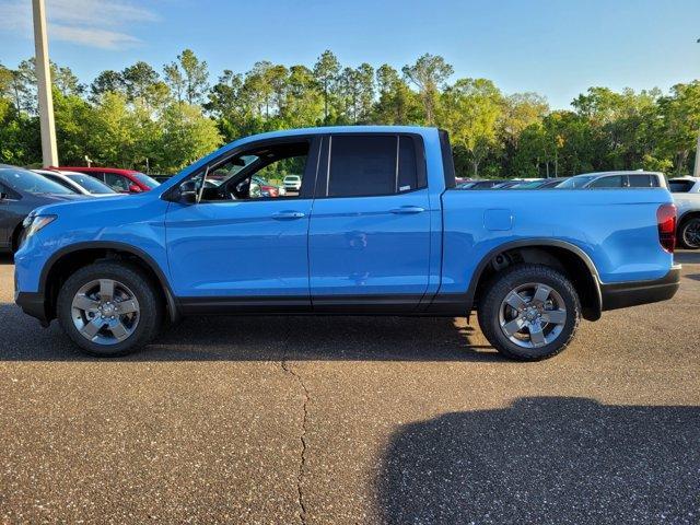 new 2025 Honda Ridgeline car, priced at $44,443