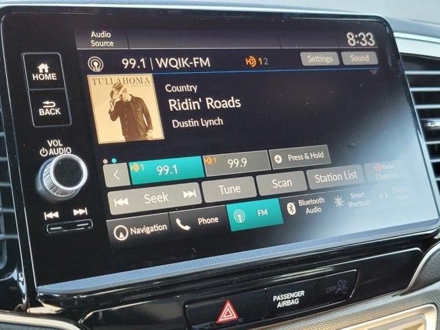 new 2025 Honda Ridgeline car, priced at $44,443