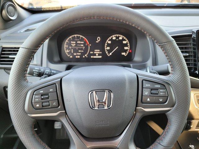 new 2025 Honda Ridgeline car, priced at $44,443