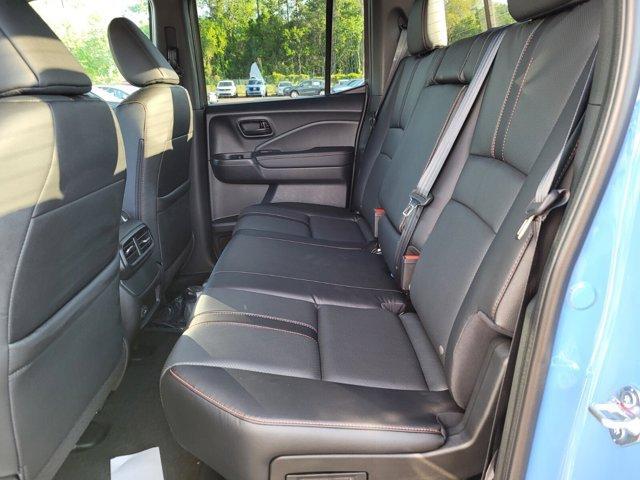 new 2025 Honda Ridgeline car, priced at $44,443