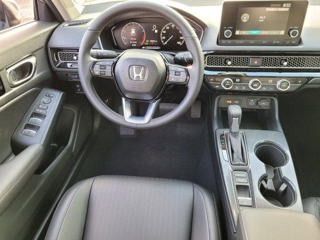 new 2024 Honda Civic car, priced at $29,740