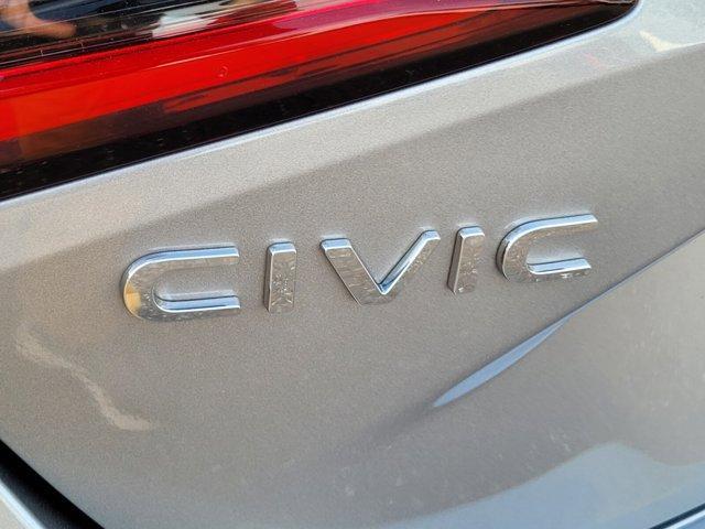 new 2024 Honda Civic car, priced at $29,740
