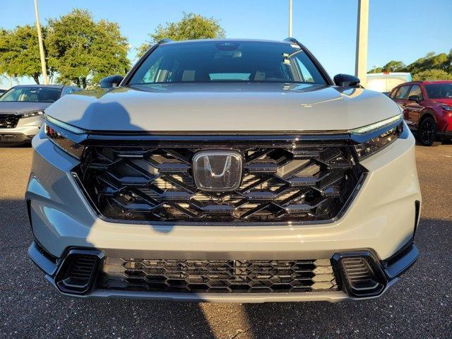 new 2026 Honda CR-V Hybrid car, priced at $35,783