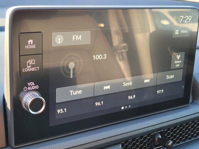new 2026 Honda CR-V Hybrid car, priced at $35,783