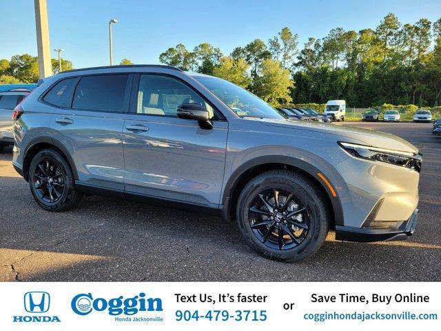 new 2026 Honda CR-V Hybrid car, priced at $35,783